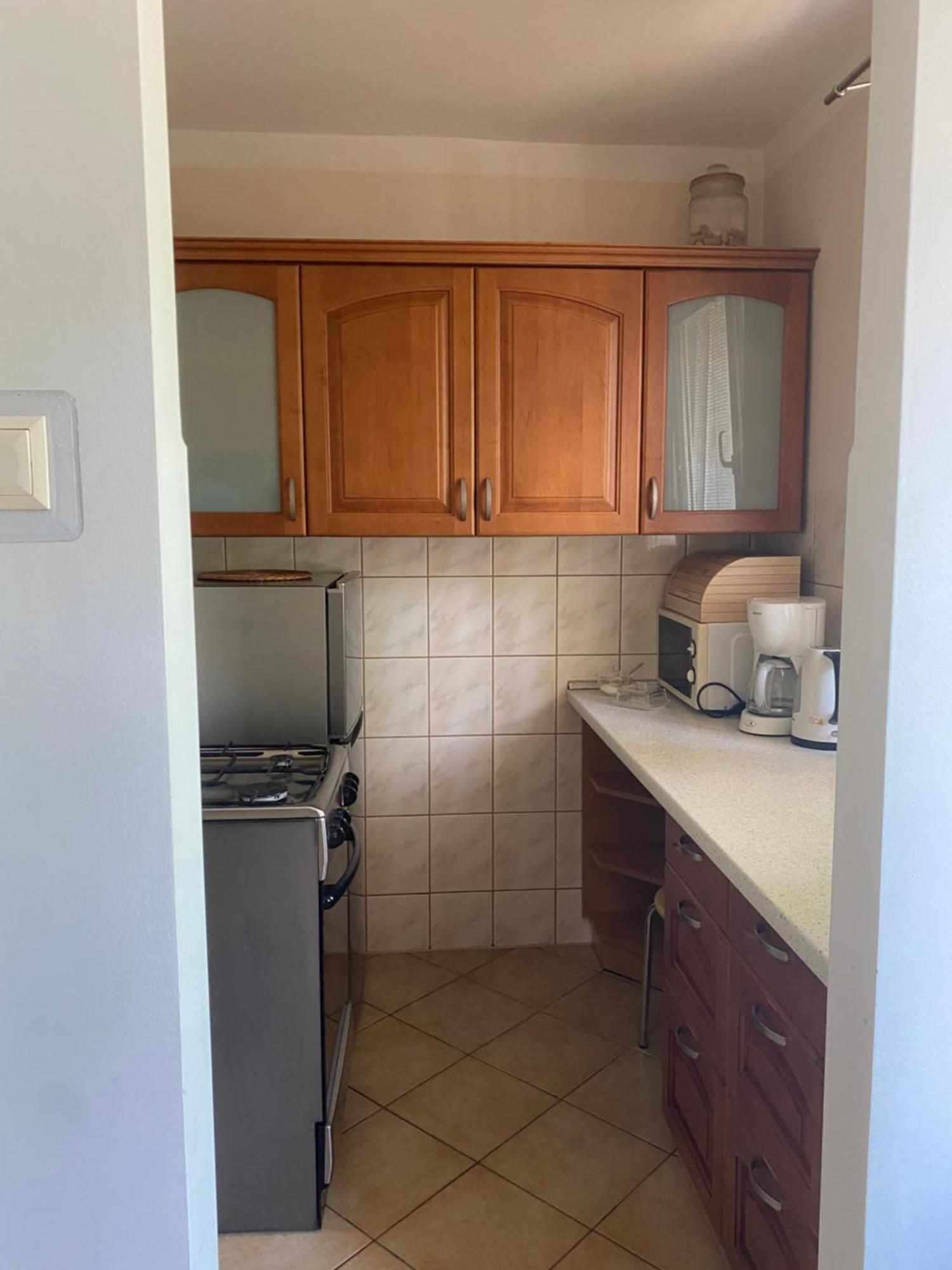 Apartament z 2 sypialniami