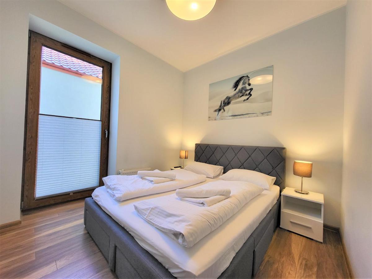 Apartament z 1 sypialnią