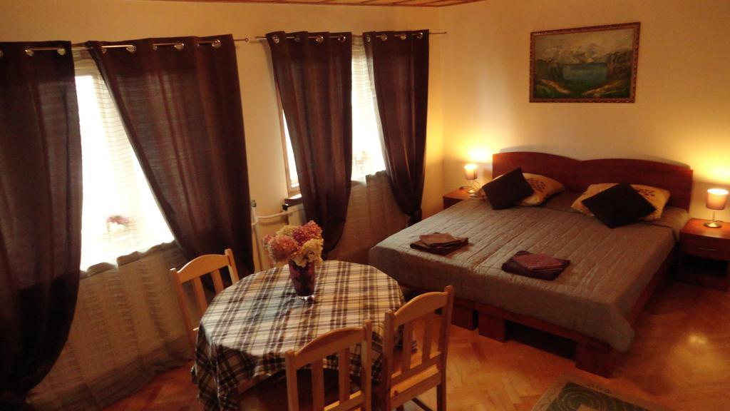 Apartament z 2 sypialniami
