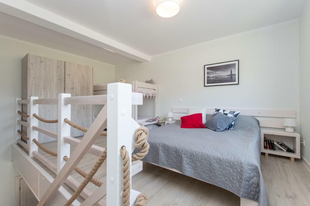 Apartament dwupoziomowy