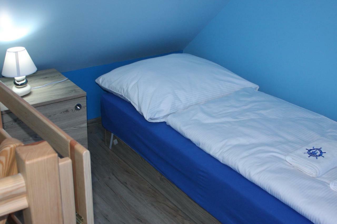 Dwupoziomowy pokój rodzinny dla 4 osób z balkonem