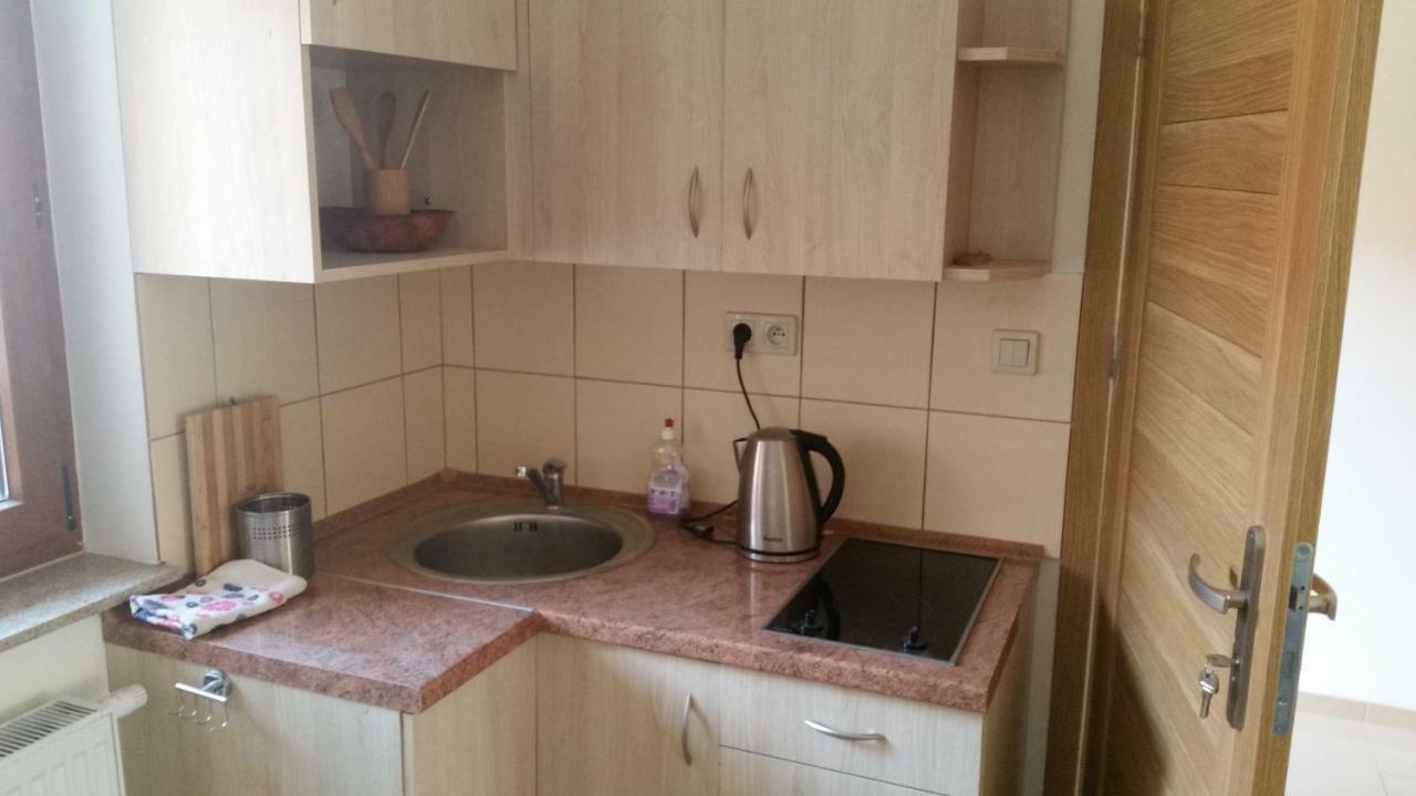 Apartament z 1 sypialnią