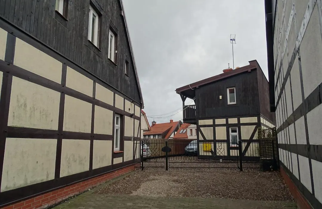 Apartamenty w Ustce-1