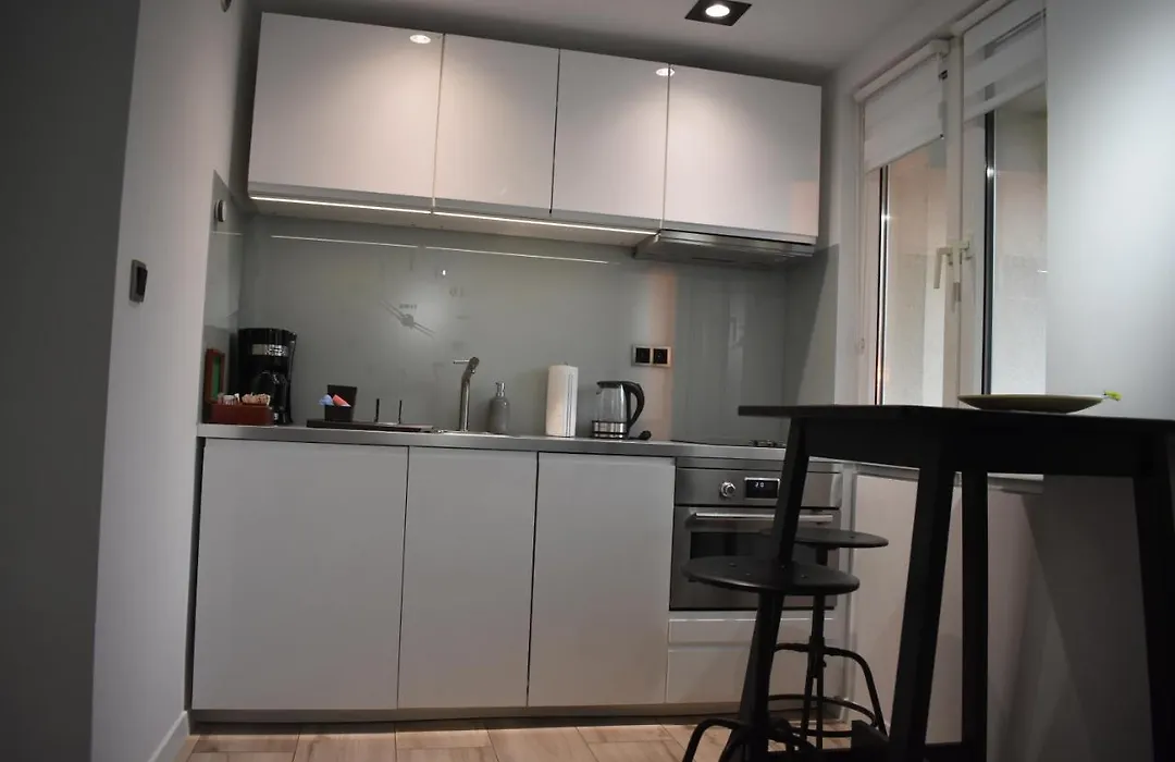 Apartament Nadmorski-1