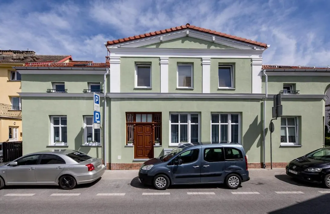 Apartamenty Rosa-1
