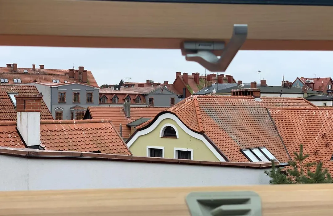Apartamenty Kamienica Arte 5-1