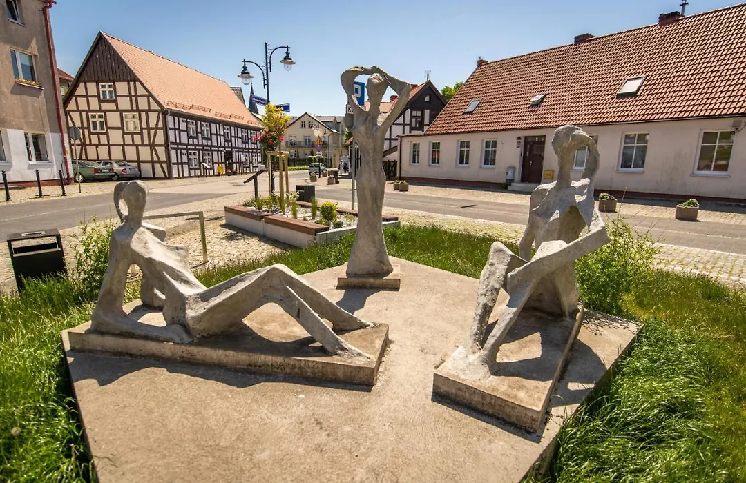 Apartamenty Kamienica Arte 3-1