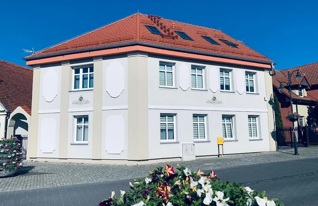 Apartamenty Kamienica Arte 2-1