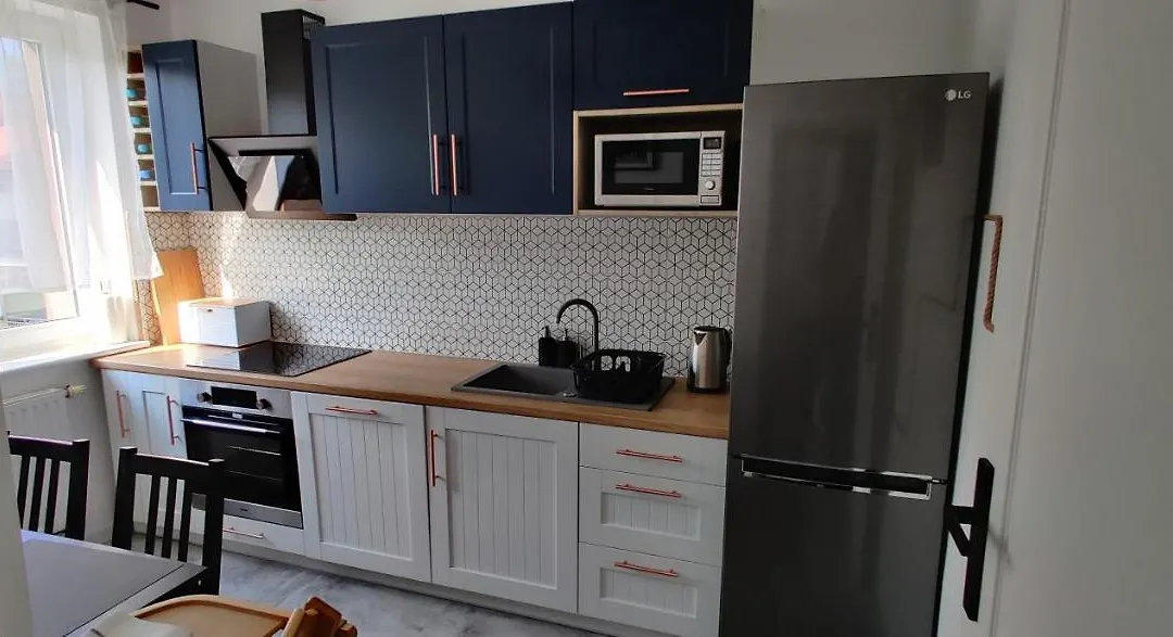 Apartament VestriApart Las i Morze-1