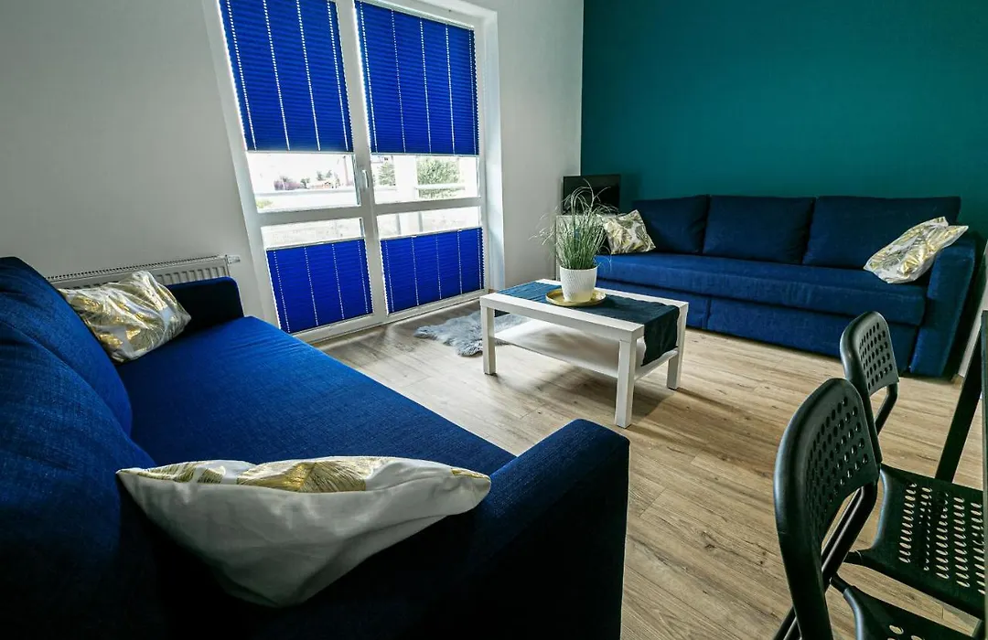 Apartament w centrum V-1