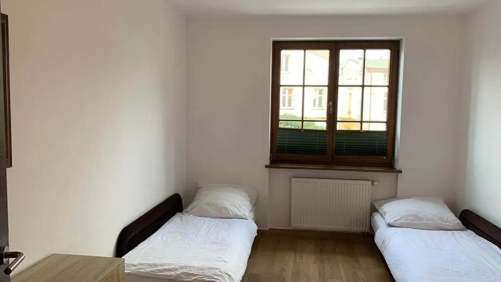 Apartament Portowe Wspomnienia-1