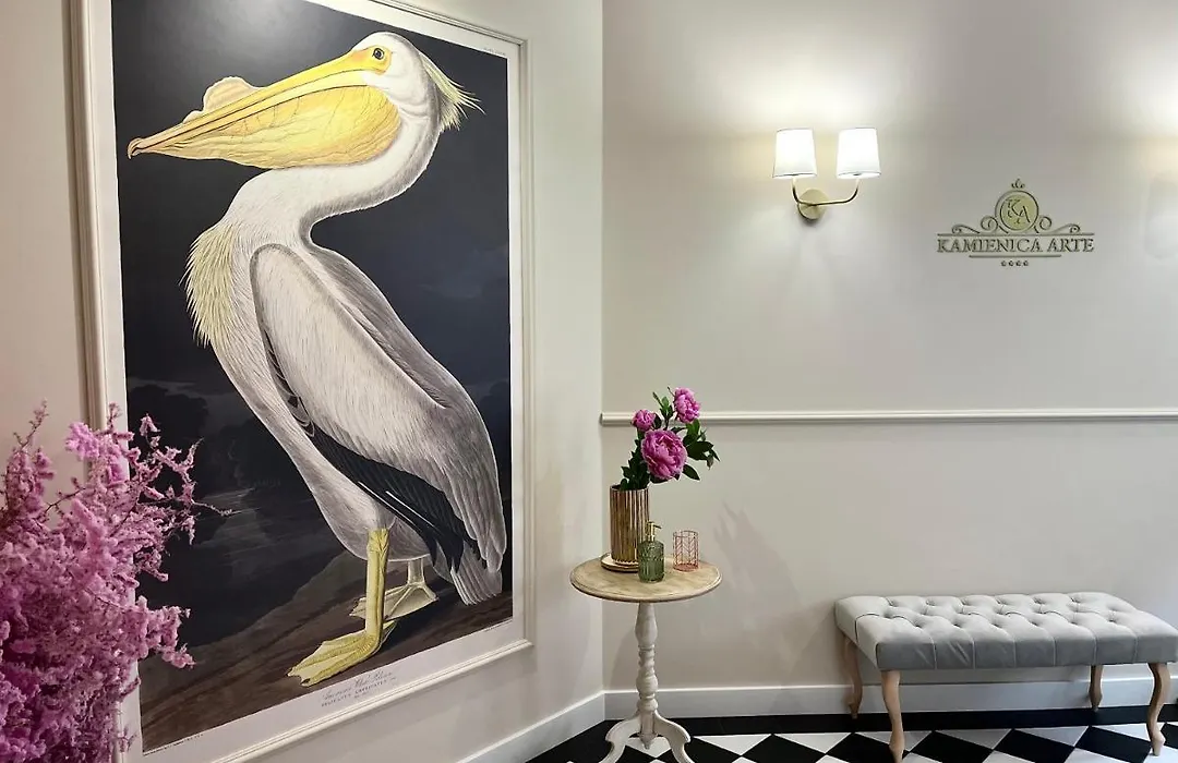Apartamenty Kamienica Arte 4-1