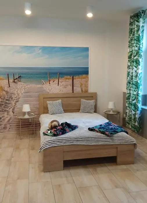 Apartamenty Bulwar Nadmorski, Ustka-1
