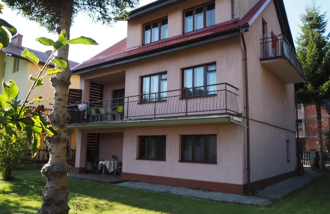 Dom wakacyjny Sztorem-1
