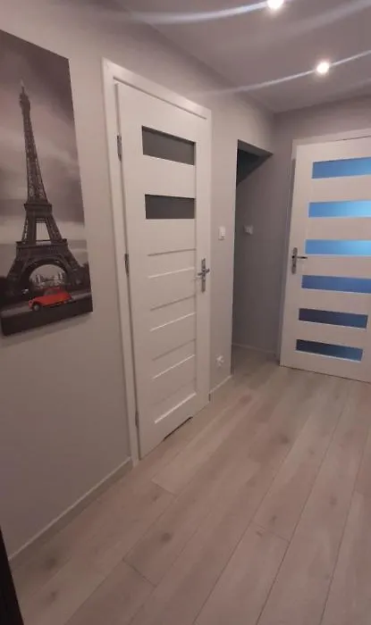 Apartament Przy Promenadzie Usteckiej-1