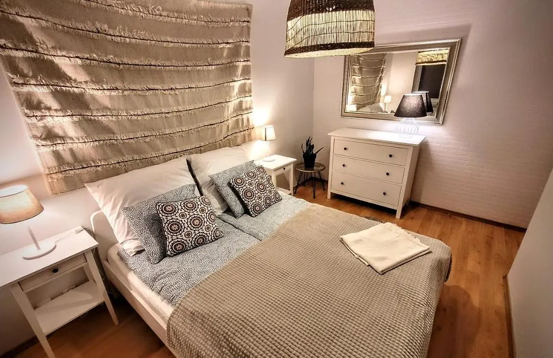 Apartament DANA piękna plaża wydmy las-1