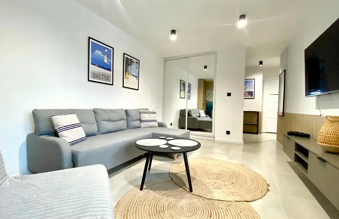 Apartamenty Marea Rentals Bałtyk Ustka-1