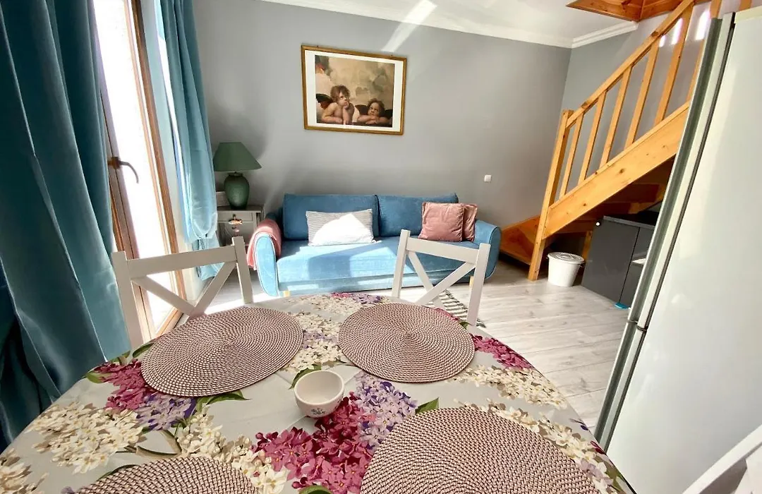 Apartamenty Marea Rentals na Kaszubskiej Ustka-1