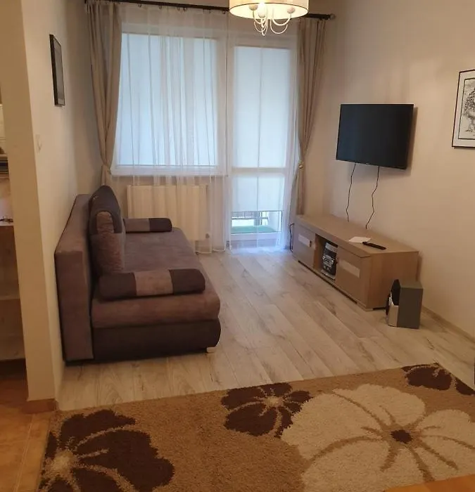 Apartament na Wydmie 2 Ustka-1