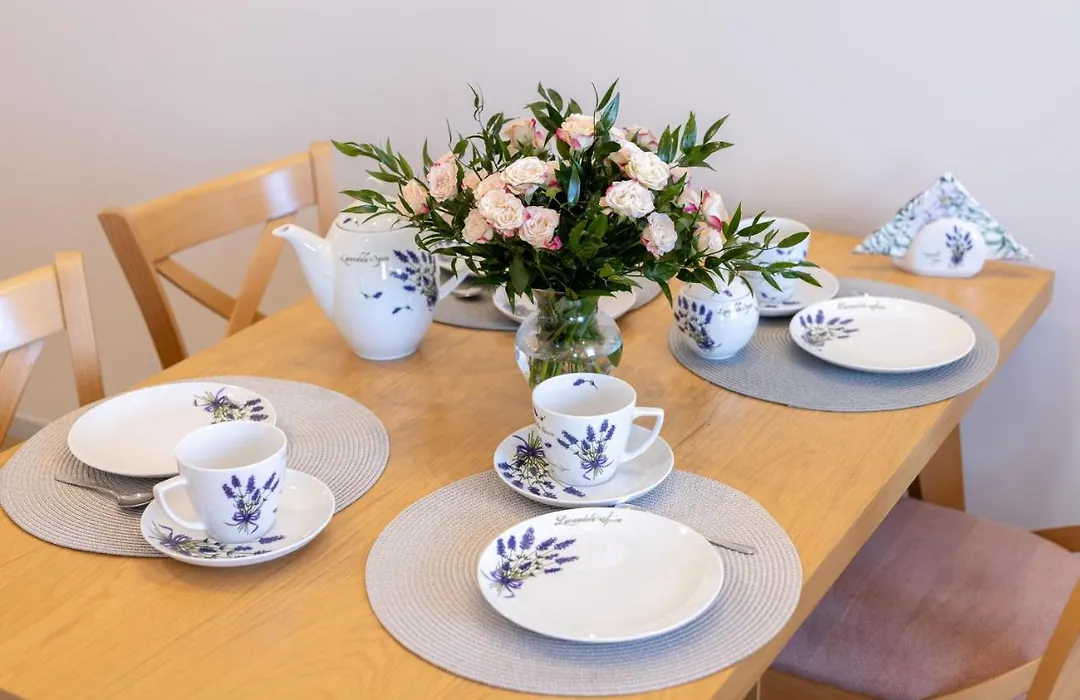 Apartament Stars Ustka-1