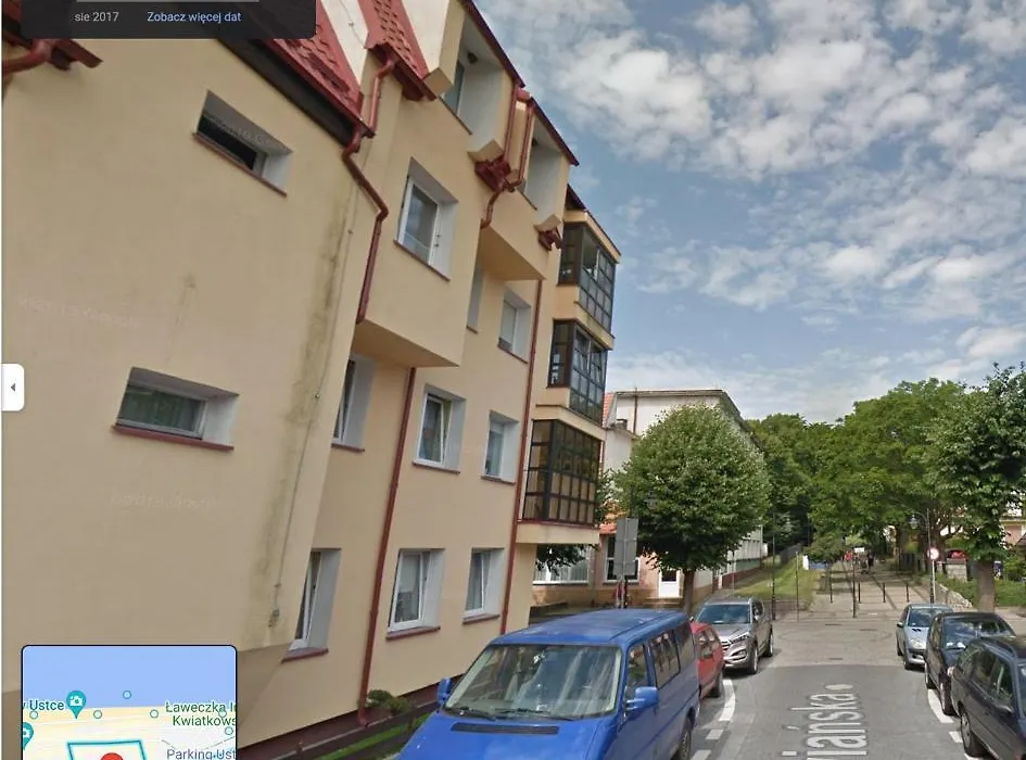 Apartament Słowiański 150 mtr do Plaży centralnie polożony przy głównej promenadzie-1