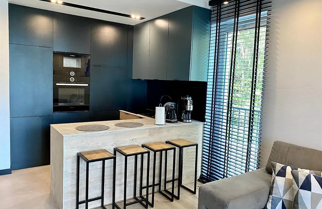 Apartamenty Marea Rentals Moja Islandia Ustka-1