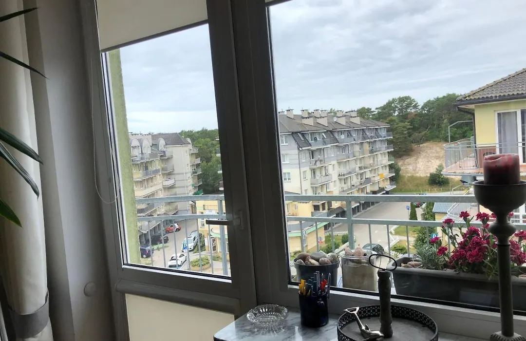 Apartament Na Wydmie-1
