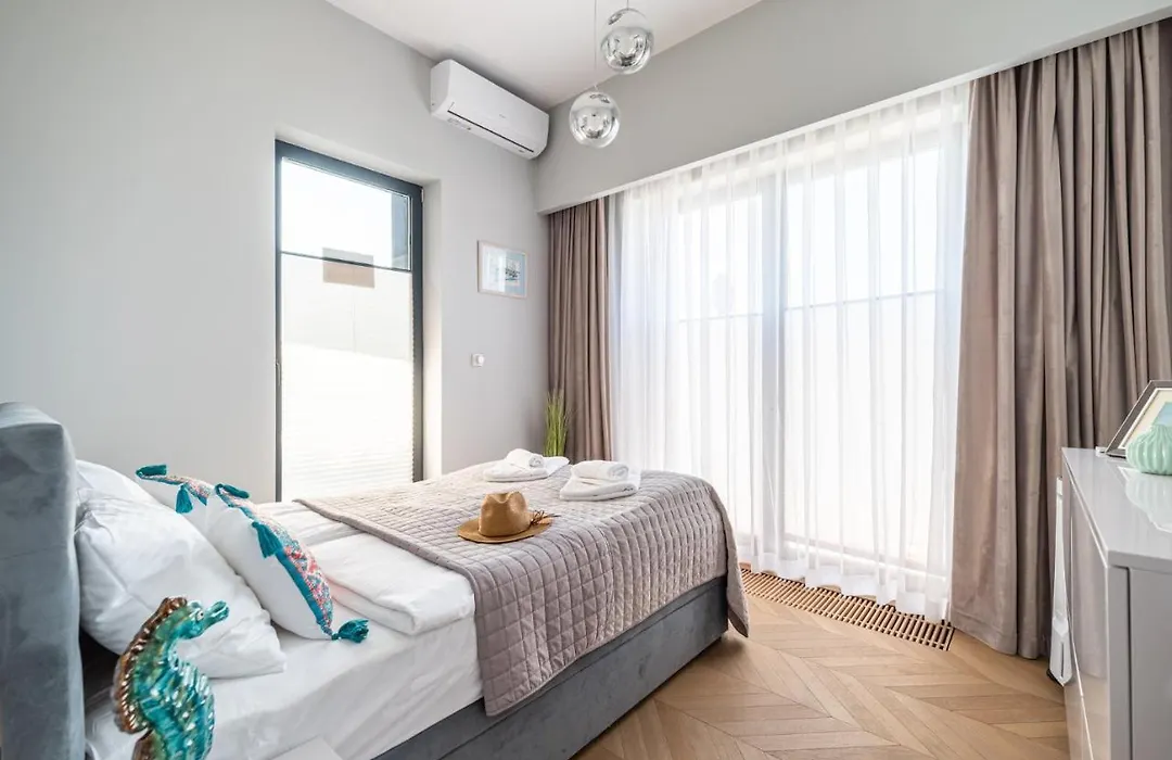Apartament Słoneczny Bulwar Ustka-1