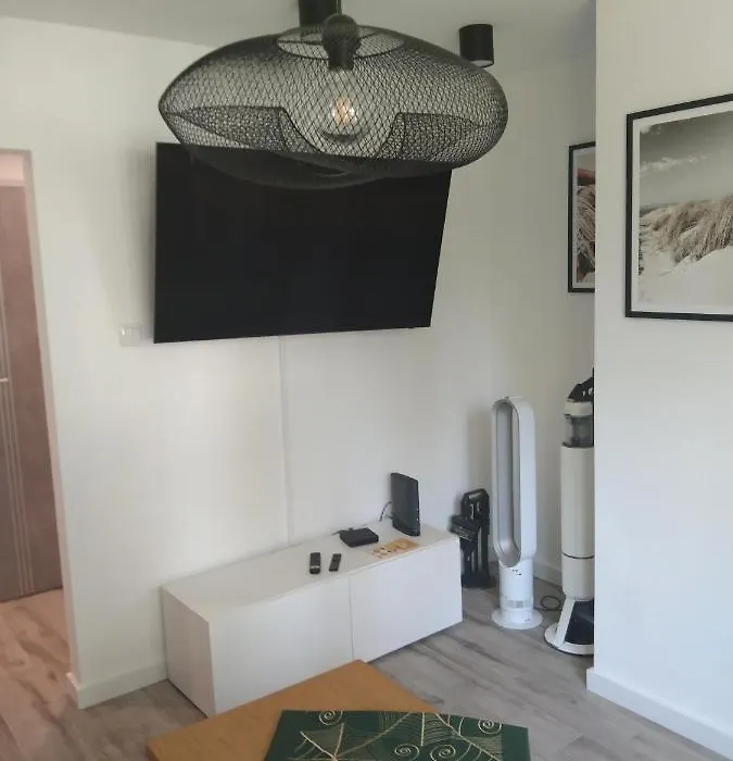 Apartment Wroblewskiego-1