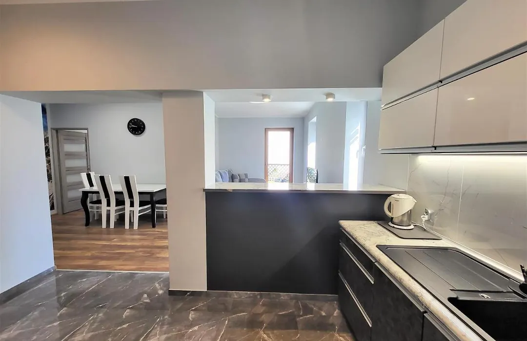 Apartament Bryza Aquarius - z miejscem parkingowym-1