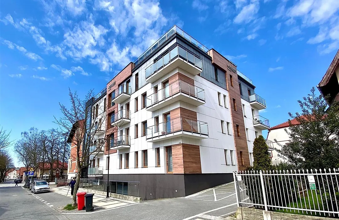 Apartamenty Marea Rentals Aquarius Ustka-1