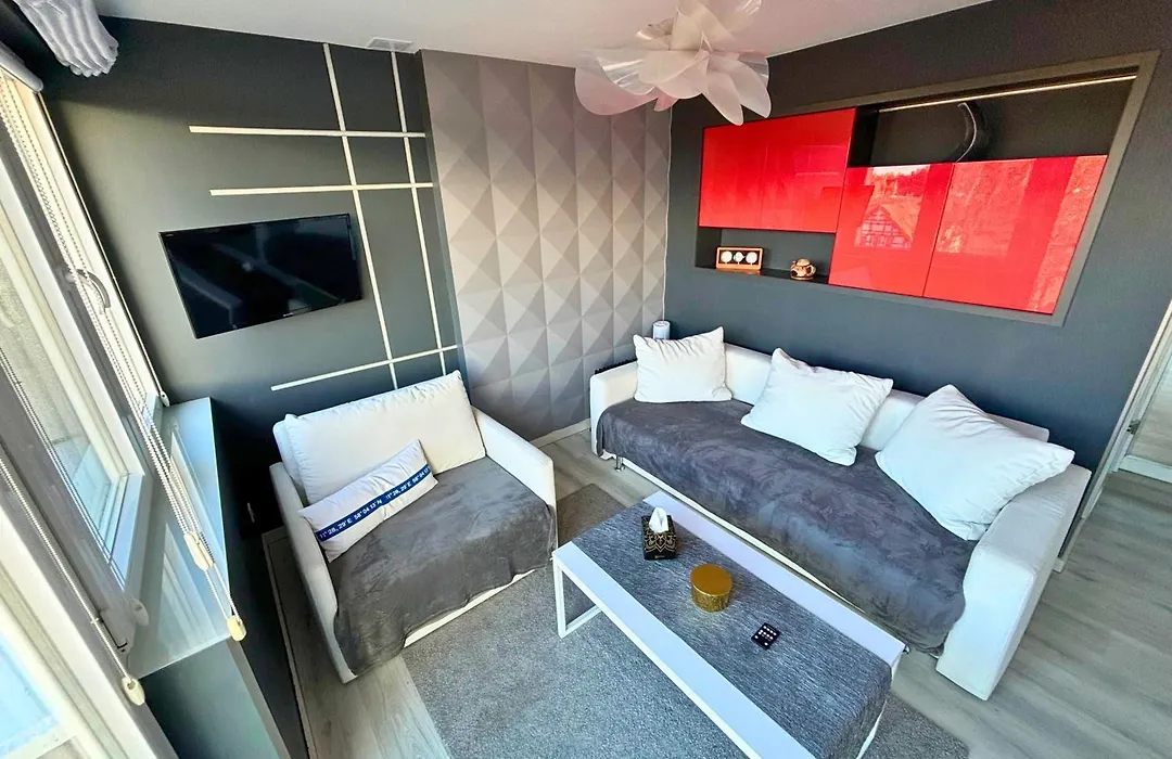 Apartament Everest By Managerent-1