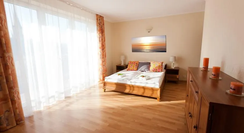 Apartament Słoneczny-1