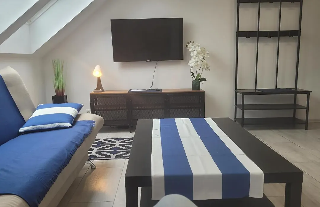 Apartament Kapitański-1