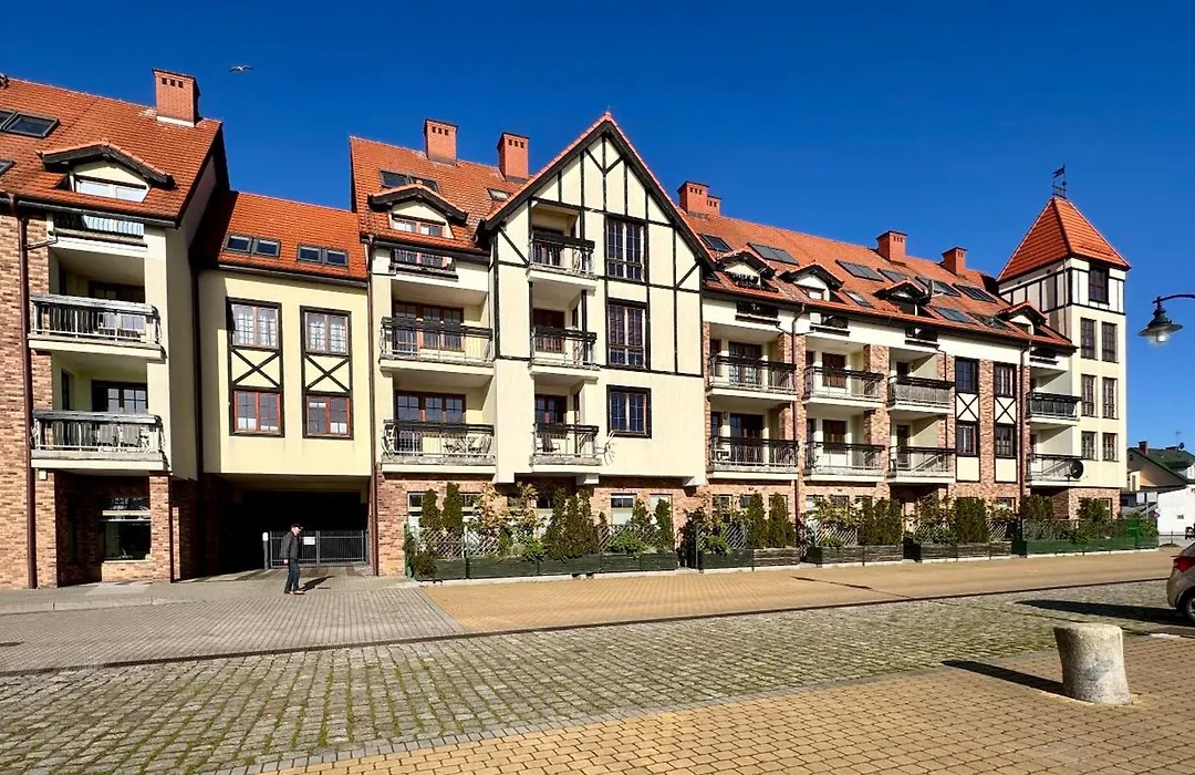 Apartamenty Marea Rentals Bulwar Portowy Ustka-1