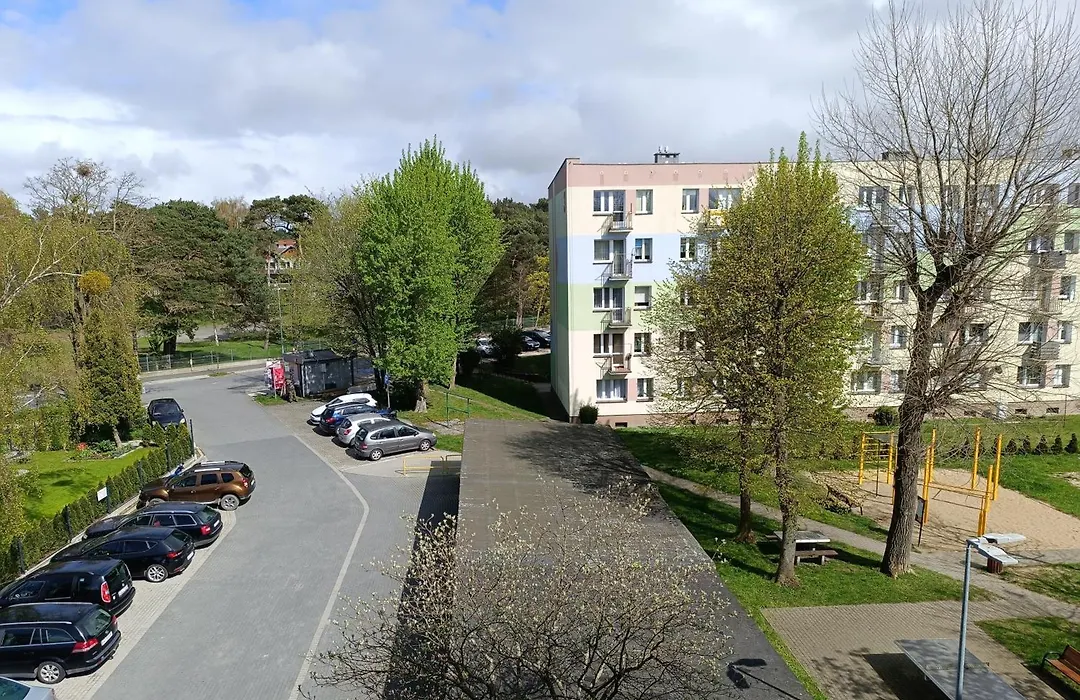Apartament ul. Wczasowa 300 m od morza-1