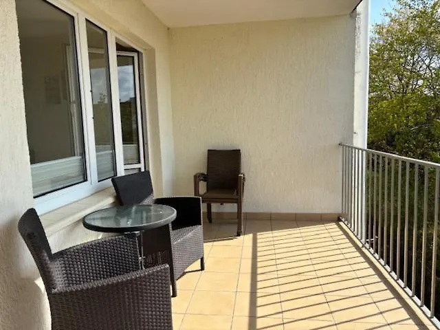 Apartament z Tarasem-1