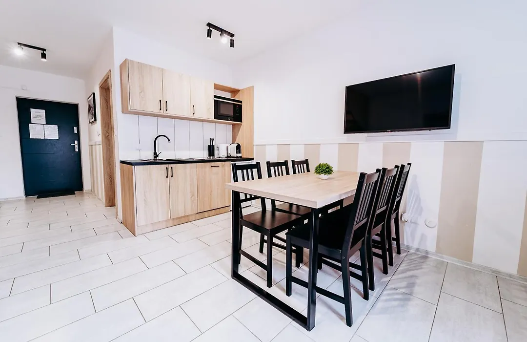 Nadmorska Przystań - Apartamenty-1