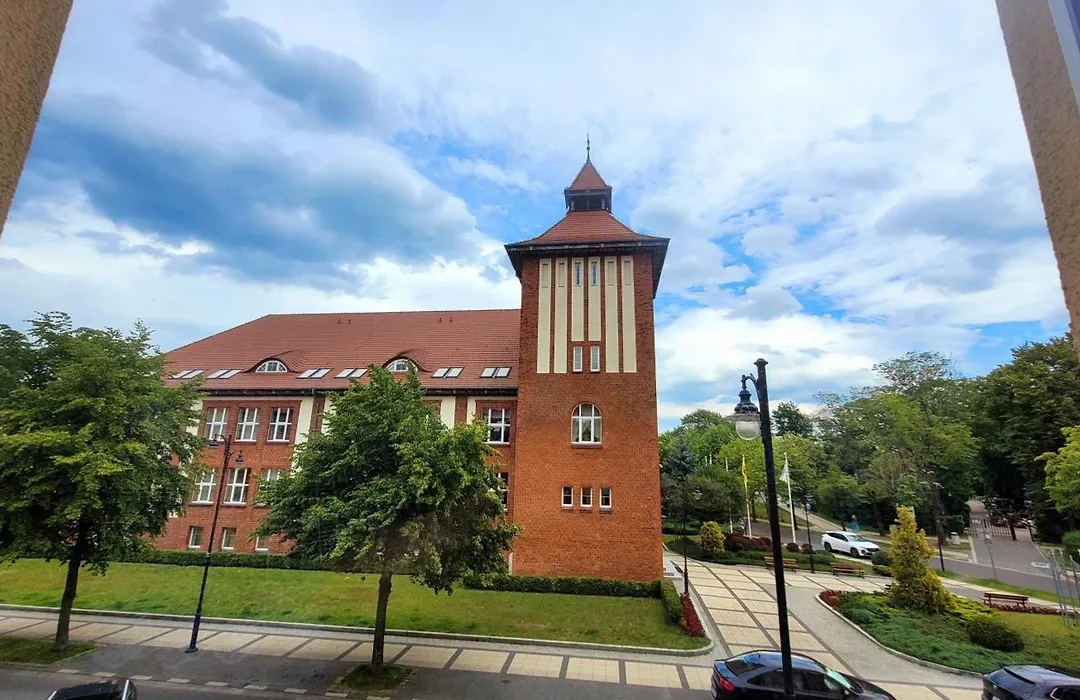 Mieszkanie w Centrum Ustki-1