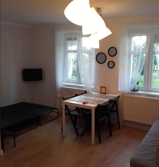 Apartamenty Ustka Pod Wiosłem-1