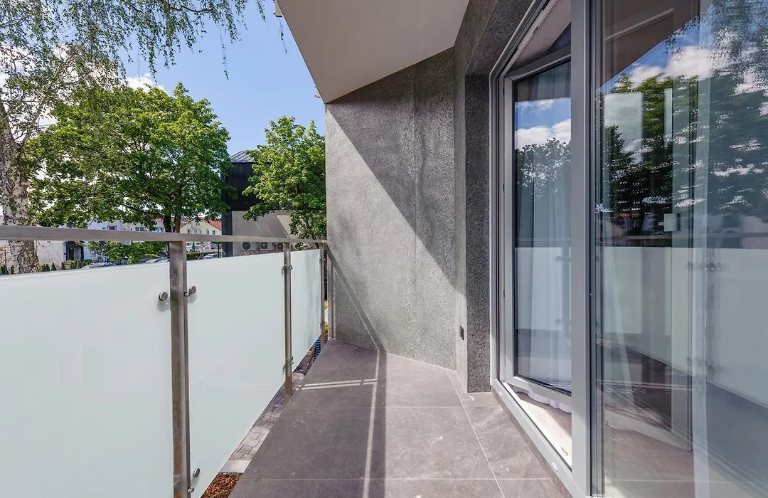 Apartamenty Akwamaryn-1