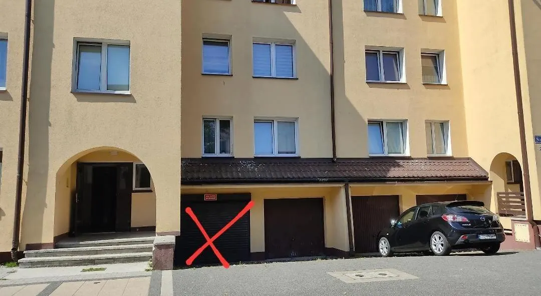 Apartament Baltic Ustka-1