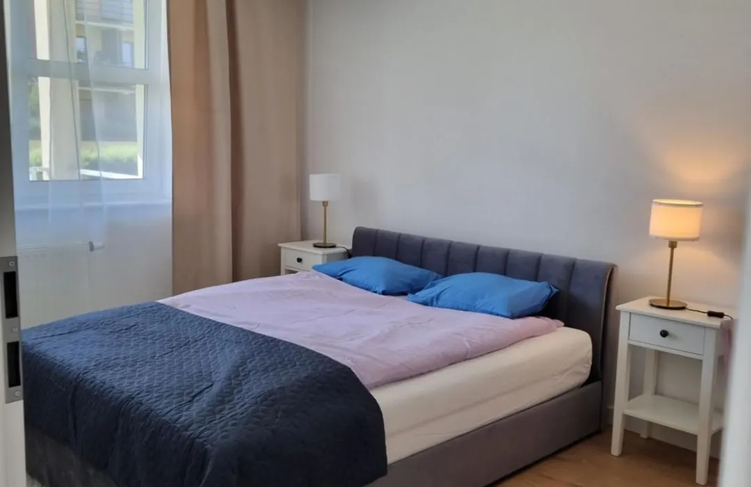 Apartament Miamo Ustka-1