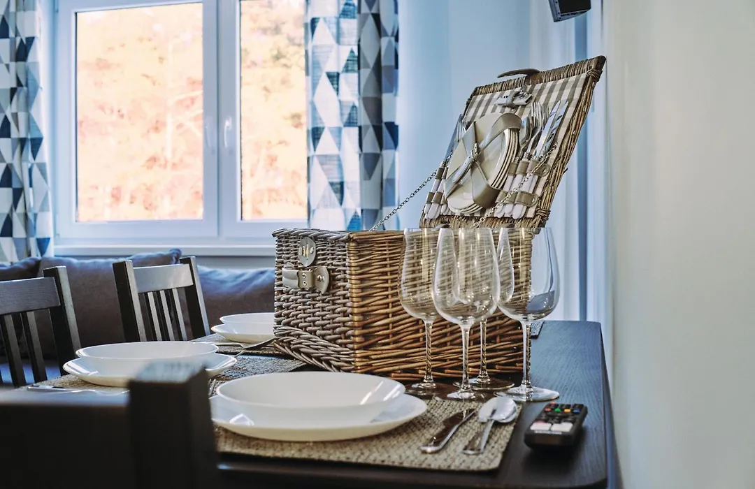 Apartamenty wakacyjne Dębina Horyzont-1