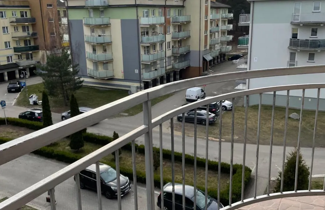 Słoneczny apartament Na Wydmie z windą-1