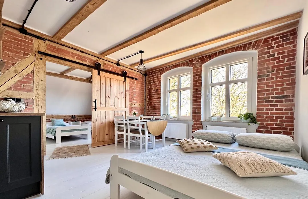 Apartamenty Marea Rentals Old Town Ustka-1