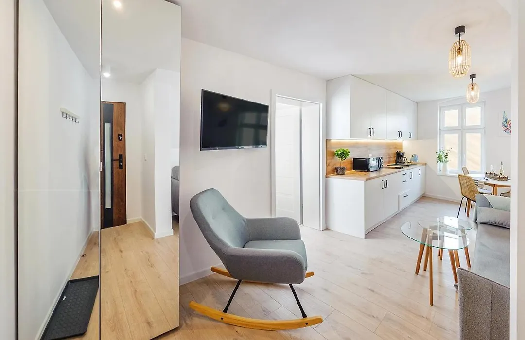 Apartamenty Jana z Kolna 1-1