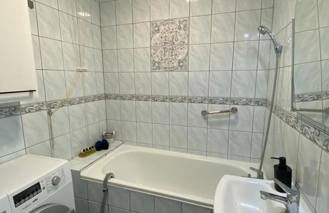 Apartament Żuławy Centrum-1