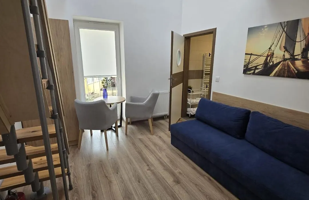 Apartamenty Cechowianka Ustka-1