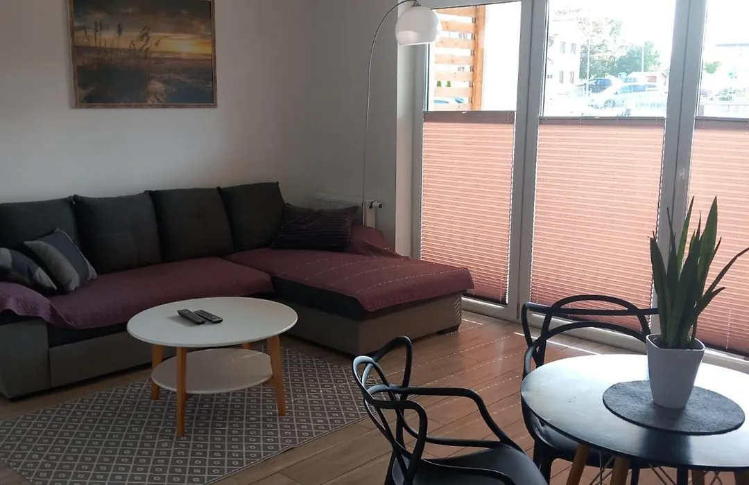 Polna Apartament Z Ogrodem-1